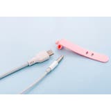 ケーブルバンド 同色4本セット ケーブルホルダー | PlusNao | 詳細画像5 