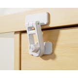 チャイルドロック ベビーガード ドアロック | PlusNao | 詳細画像4 