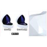 ギフトボックス LEDライト付き リングケース | PlusNao | 詳細画像10 