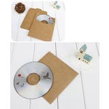 CDケース DVDケース クラフト紙 | PlusNao | 詳細画像3