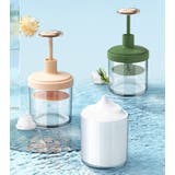 洗顔用 泡立て器 泡立て | PlusNao | 詳細画像5