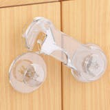 チャイルドロック4個セット 戸口ロック ベビーガード | PlusNao | 詳細画像3 