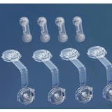 チャイルドロック4個セット 戸口ロック ベビーガード | PlusNao | 詳細画像4 