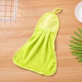 ループ付きタオル ハンドタオル 日用品 | PlusNao | 詳細画像4 