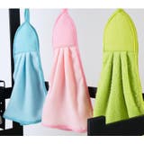 ループ付きタオル ハンドタオル 日用品 | PlusNao | 詳細画像5 