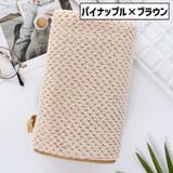 フェイスタオル 35×75cm ストライプ | PlusNao | 詳細画像17 