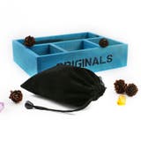 巾着ポーチ 巾着袋 化粧ポーチ | PlusNao | 詳細画像2 