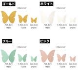 ウォールデコレーション 48点セット 3D | PlusNao | 詳細画像11 