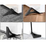 ドアストッパー ドアロック インテリア | PlusNao | 詳細画像3 