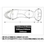 インソール 中敷き かかとパッド付き | PlusNao | 詳細画像16 