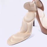 インソール 中敷き かかとパッド付き | PlusNao | 詳細画像2 