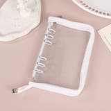 バインダー ファイルバインダー リングバインダー | PlusNao | 詳細画像4