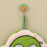 ループ付きタオル ハンドタオル ミニタオル | PlusNao | 詳細画像8 