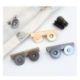 マグネットホック マグネットボタン 2ペア | PlusNao | 詳細画像3 