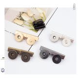 マグネットホック マグネットボタン 2ペア | PlusNao | 詳細画像4 