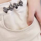 ウエスト調整ボタン 1対 1ペア | PlusNao | 詳細画像2 