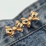 ウエスト調整ボタン 1対 1ペア | PlusNao | 詳細画像8 