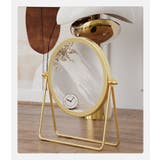 卓上ミラー スタンドミラー 化粧鏡 | PlusNao | 詳細画像11