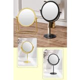 卓上ミラー スタンドミラー 化粧鏡 | PlusNao | 詳細画像3