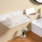 ウォールシェルフ 折りたたみ式 ウォールラック | PlusNao | 詳細画像2 