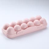 卵収納ケース 蓋付き 12個用 | PlusNao | 詳細画像10
