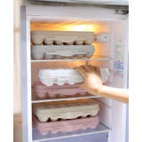 卵収納ケース 蓋付き 12個用 | PlusNao | 詳細画像7