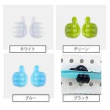 ケーブルフック 同色4個セット ケーブルホルダー | PlusNao | 詳細画像19