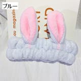 ヘアバンド ヘッドバンド レディース | PlusNao | 詳細画像5 