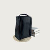 シューズバッグ シューズケース トラベルポーチ | PlusNao | 詳細画像6 