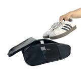 シューズバッグ シューズケース トラベルポーチ | PlusNao | 詳細画像7 