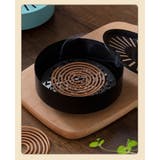 蚊取り線香ホルダー 蚊取り線香入れ 置き型 | PlusNao | 詳細画像4