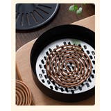 蚊取り線香ホルダー 蚊取り線香入れ 置き型 | PlusNao | 詳細画像7