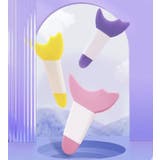 マスカラガード 4個セット アイメイクアシスト | PlusNao | 詳細画像5