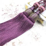 カーテンタッセル 2本セット カーテンアクセサリー | PlusNao | 詳細画像3 