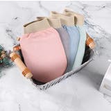 ボディミトン バスミトン 垢すりミトン | PlusNao | 詳細画像6 