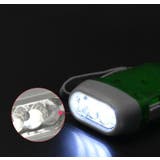 懐中電灯 手動式ライト LEDライト | PlusNao | 詳細画像5 