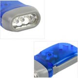 懐中電灯 手動式ライト LEDライト | PlusNao | 詳細画像8 