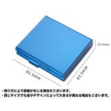 シガレットケース タバコケース タバコ入れ | PlusNao | 詳細画像16