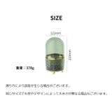 メイクブラシスタンド メイクブラシ立て 蓋付き | PlusNao | 詳細画像11 