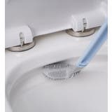 トイレブラシ トイレたわし L字 | PlusNao | 詳細画像2 