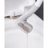 トイレブラシ トイレたわし L字 | PlusNao | 詳細画像4 