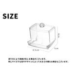 綿棒ケース 綿棒入れ 小物入れ | PlusNao | 詳細画像17 