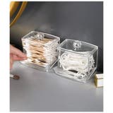 綿棒ケース 綿棒入れ 小物入れ | PlusNao | 詳細画像2 