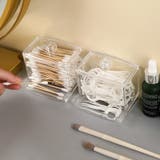 綿棒ケース 綿棒入れ 小物入れ | PlusNao | 詳細画像3 