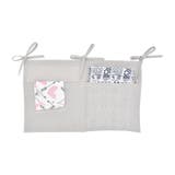 収納ポケット ベビーベッド収納 吊り下げ | PlusNao | 詳細画像12 