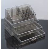 メイクボックス 化粧品収納 収納ボックス | PlusNao | 詳細画像7 