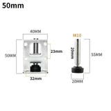 レベリングフット 家具アジャスター レベラー | PlusNao | 詳細画像6 