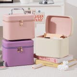 メイクボックス コスメケース 収納ケース | PlusNao | 詳細画像2 