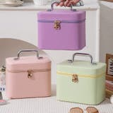 メイクボックス コスメケース 収納ケース | PlusNao | 詳細画像4 