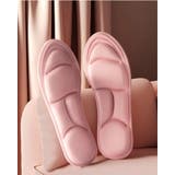 立体インソール 中敷き 1ペア | PlusNao | 詳細画像4 